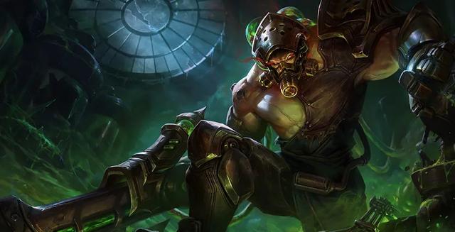 ap蛮王，ap拆塔流蛮王