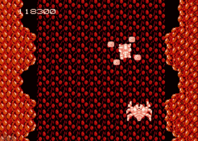 fc游戏十大未解之谜，三款FC游戏都叫沙罗曼蛇