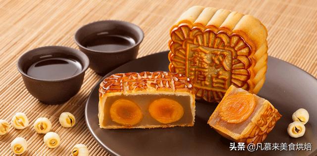 中秋品牌月饼排行榜，2021年中国月饼品牌排行TOP10