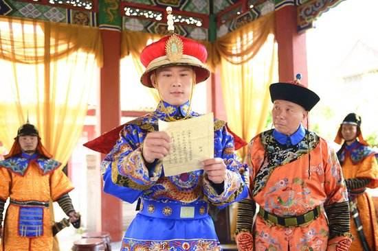 王耀庆出道35年没演过穷人，王耀庆新剧不断