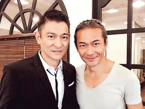 邓萃雯表白江华，江华与邓萃雯13年恩怨