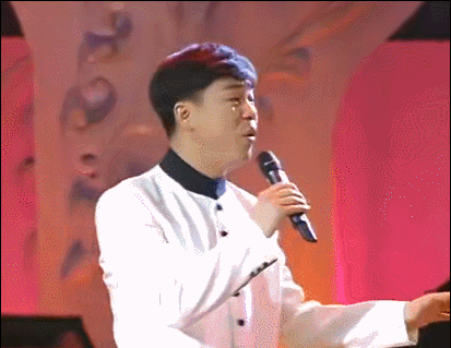 侯长荣年轻照片，扫黑风暴人物原型下场（凭《红楼梦》成名）