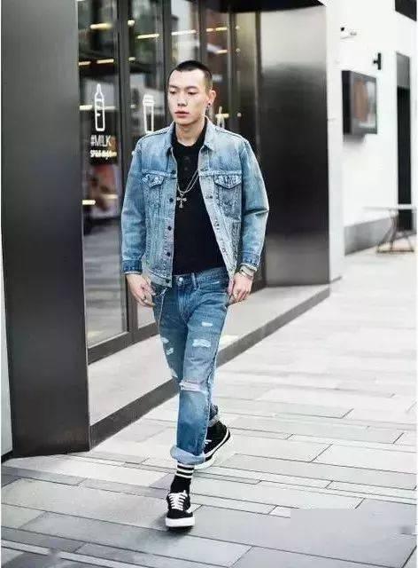 美式最潮穿搭，为什么不试试美式穿搭的时髦