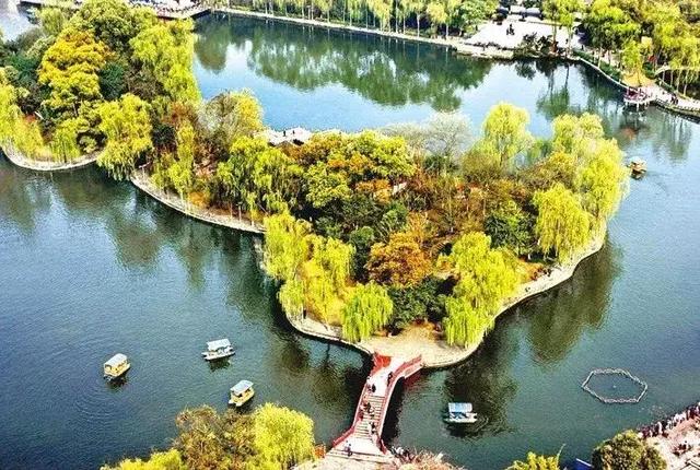 北湖公园建设在哪一年，北湖公园改造提升工程最新规划图出炉