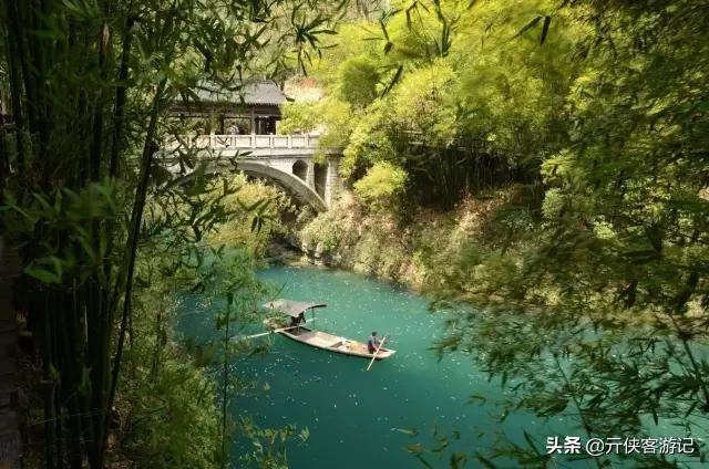 湖北省最佳旅游景点排行榜名单，湖北十大必玩景点，你去过几个