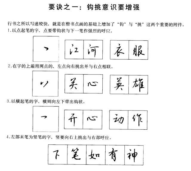 练字每日一练的方法，详解最科学的练字方法及步骤