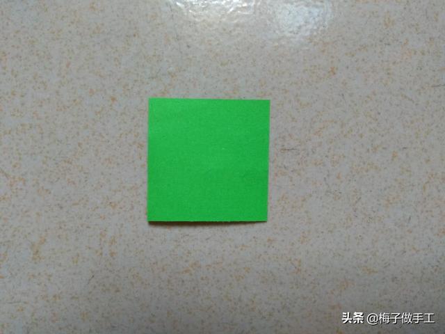 纸藤花康乃馨手工折纸步骤，折纸手工DIY母亲节到了