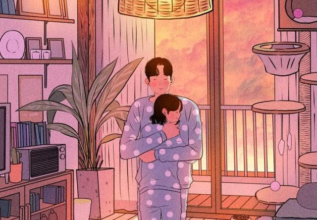 男人克制感情的表现，男人在克制自己的感情