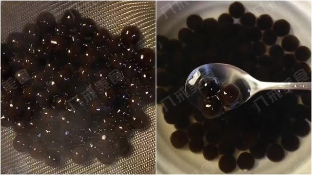 学习做珍珠奶茶，自制珍珠奶茶教程1分钟就学会