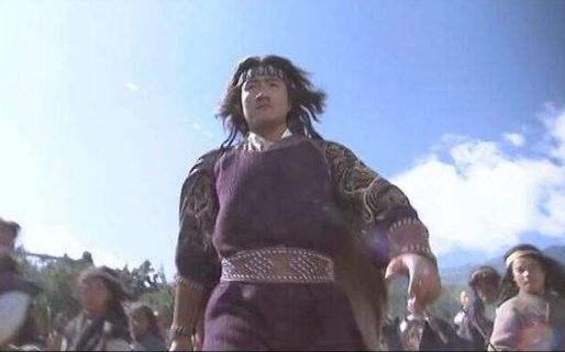 天龙八部萧峰结局解析，天龙八部里的萧峰近乎完美