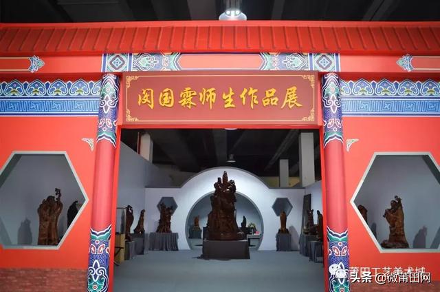 莆田工艺美术城，莆田工艺美术城宣传片（尽在莆田工艺美术城）