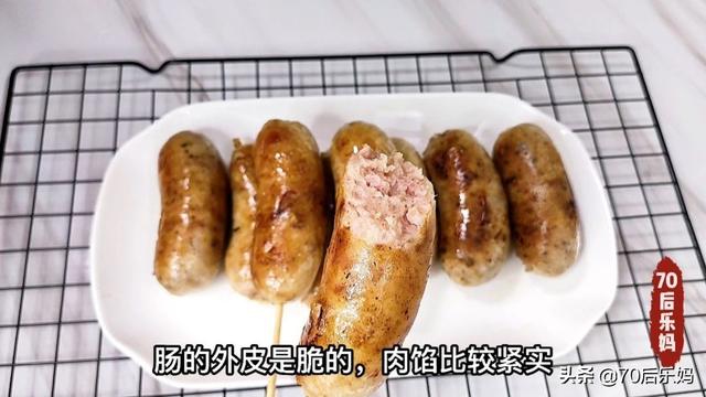 脆皮肠可以做哪些好吃的，脆皮肠在家就能做