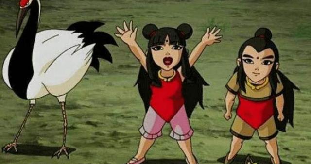 蓝皮鼠和大脸猫动画片，50部动画片带你回忆童年（小时候你我看的动画片）