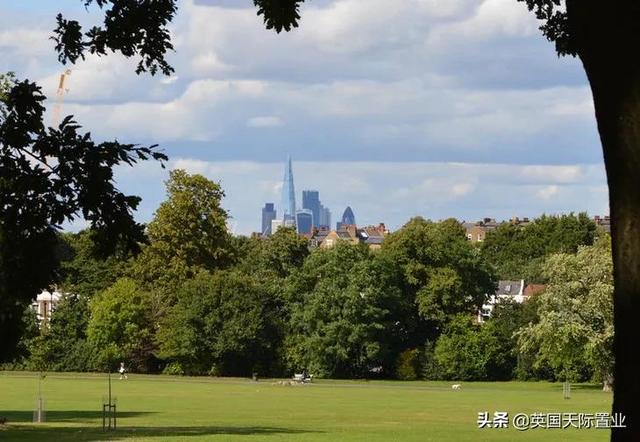 旅游伦敦海德公园，五月出游季英国伦敦你一定不能错过的绿地公园