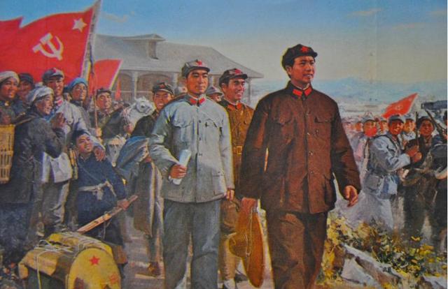 长征为什么能够胜利，为何红军能够最终胜利