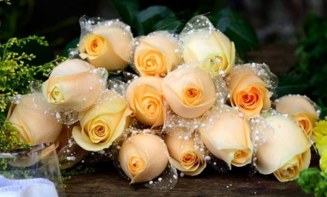 比香水还好闻的5种花，这4种香香花