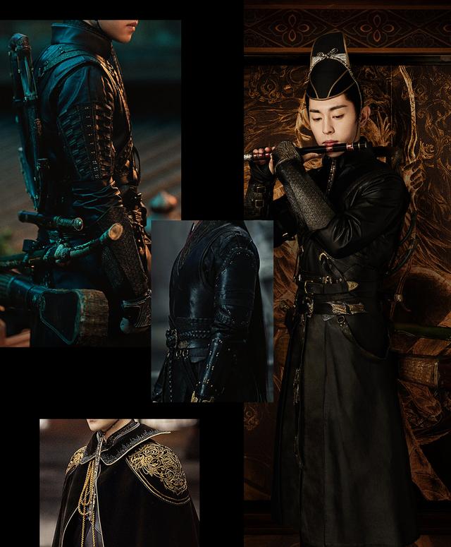 郭敬明晴雅集新经典，郭敬明团队在晴雅集用高定的手法做