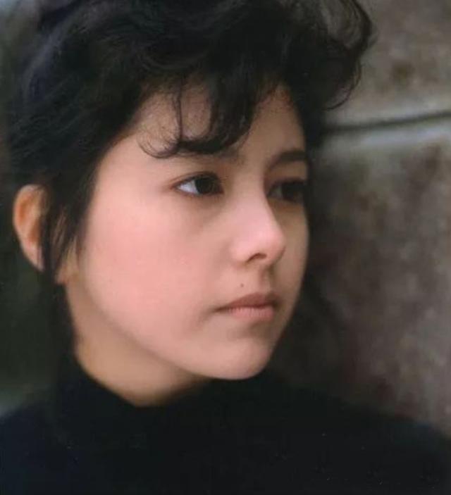 泽口靖子血统，日系审美到底高级在哪儿