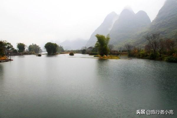 广西旅游景点大全，广西十大旅游景点推荐排名（广西旅游必去十大景点）