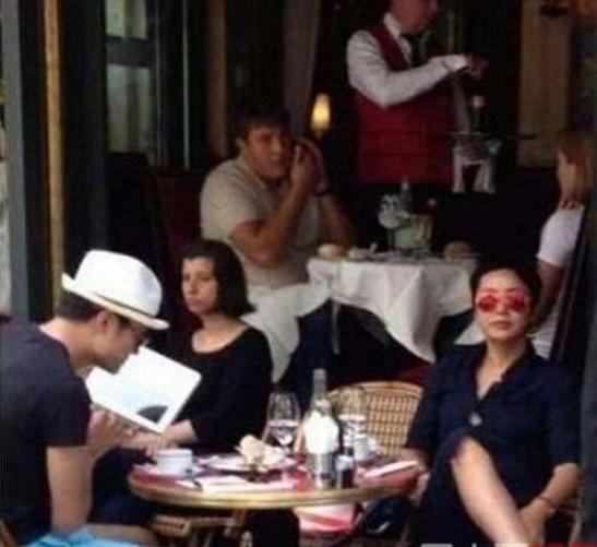 蒋雯丽个人简历，蒋雯丽顾长卫个人简介