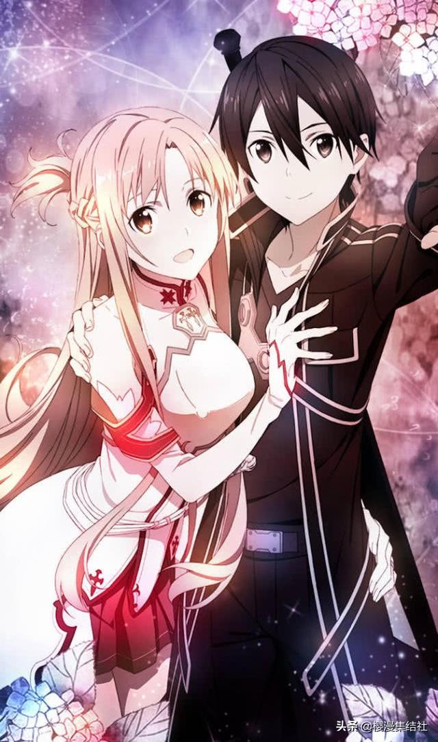 刀剑神域催眠yin传半完成，刀剑神域十周年时间线（刀剑神域剪辑）