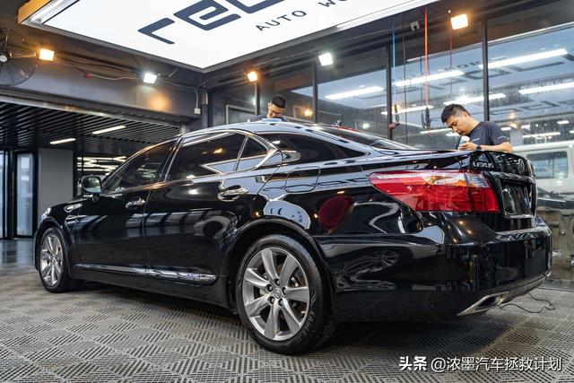 凌志ls600h，雷克萨斯ls600h还能买到新车吗（雷克萨斯NX200开了四年掉价15万）