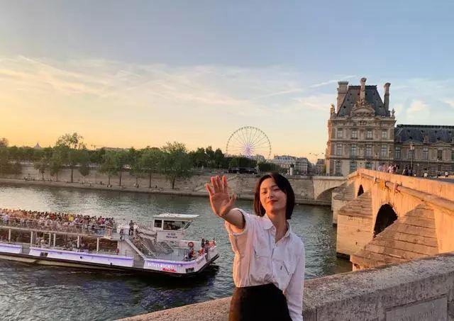 lv代言人中国区，lv亚洲第一代言人