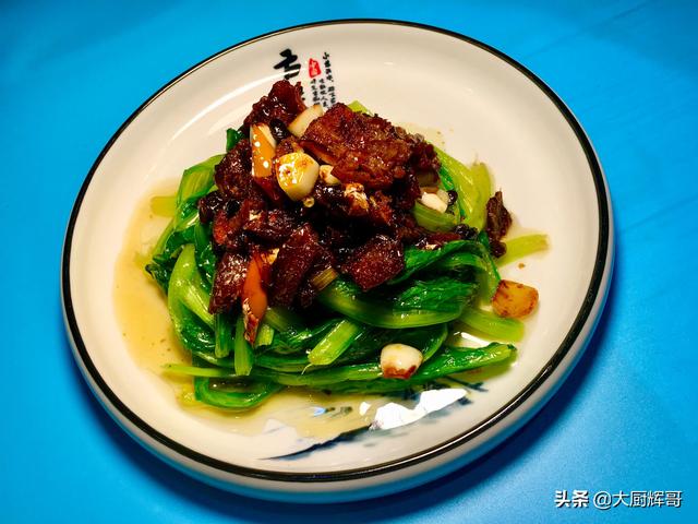 油麦菜怎么炒好吃，油麦菜这样炒鲜香清脆