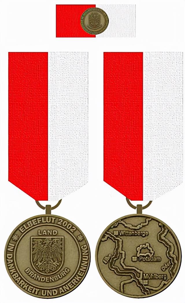 现德国十字勋章，德国各州勋章奖章