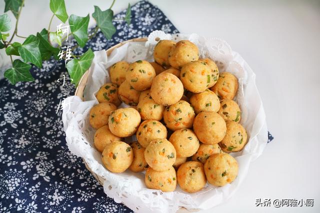 豆腐丸子的做法全过程，做豆腐丸子时多加这一步