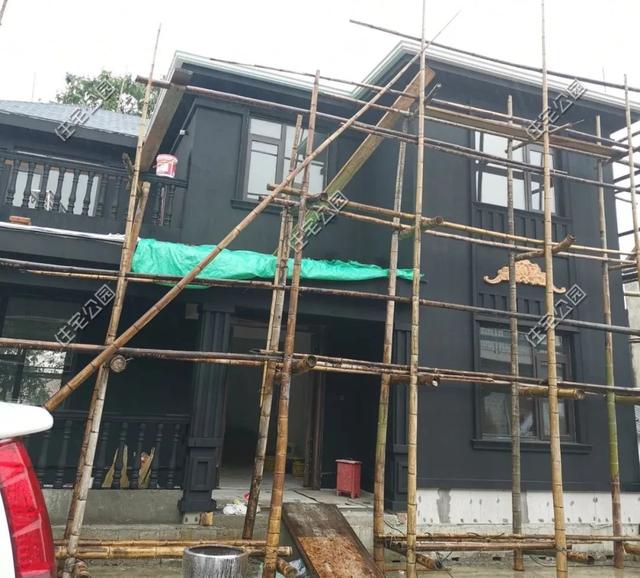 农村轻钢别墅的优点，安徽52万建轻钢房