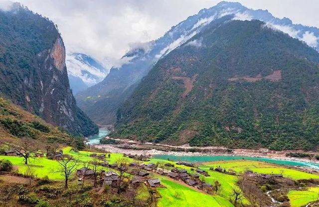 6月份适合旅游的古镇，4月最适合去的24个古镇
