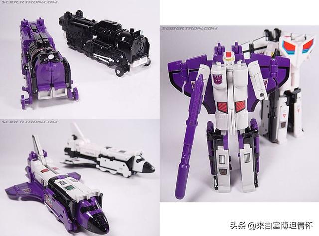 变形金刚g1动画人物图鉴大全，盘点变形金刚G1动画里的那些