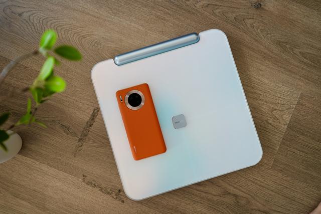 华为智能体脂秤2 pro测评，华为智能体脂秤2