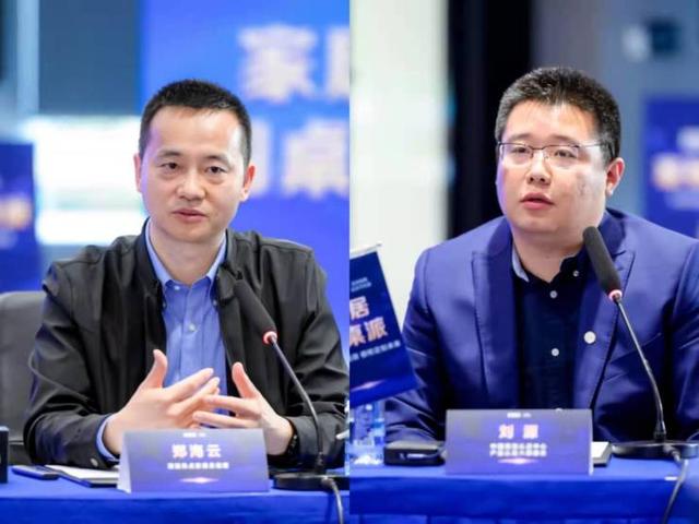 圆桌派匠人嘉宾，橱柜七巨头聚首家居圆桌派