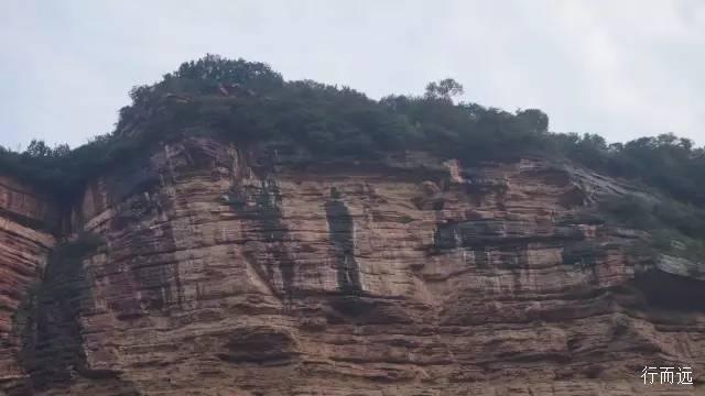 龙岩湖西大峡谷，龙岩大峡谷还想再去