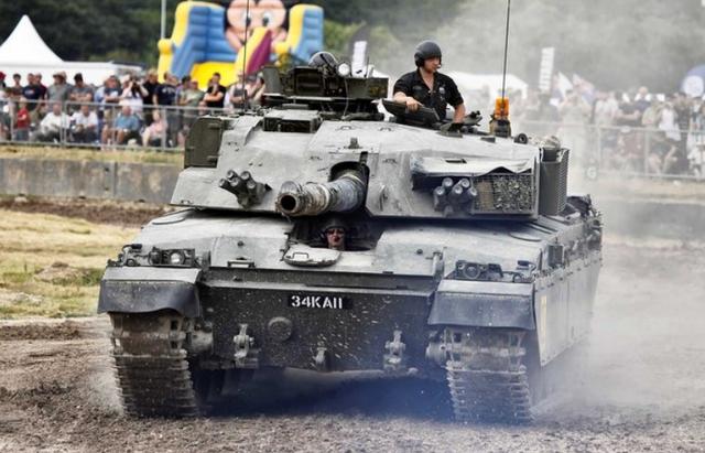 英国发明了坦克，英国的坦克进化史盘点