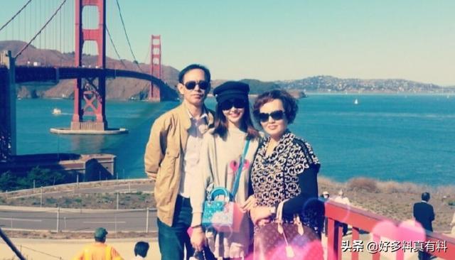 唐嫣的家世背景，唐嫣的家境好吗