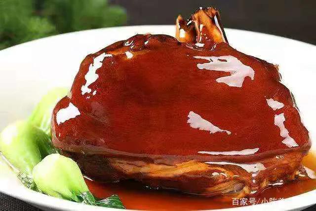 如何做酱肘子好吃，山东美食之酱肘子做法