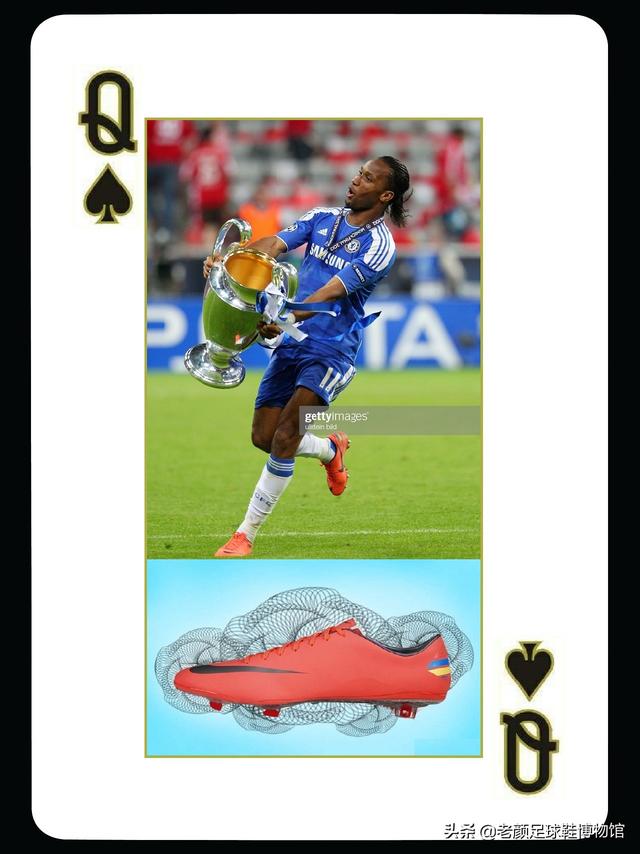 nike哪款足球鞋最轻，盘点nike足球鞋35年推出的54款经典足球鞋和代言人