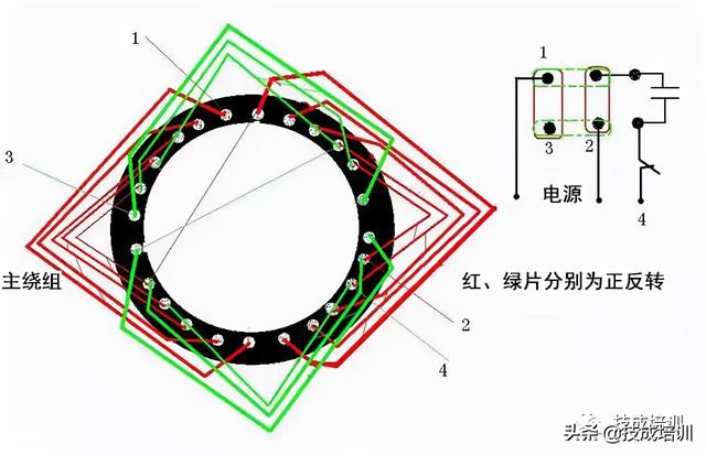 二相电表接线图片，26个经典电路图
