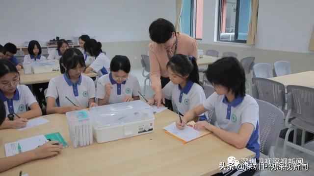 深圳四所重点学校，深圳公认最好的四所高中