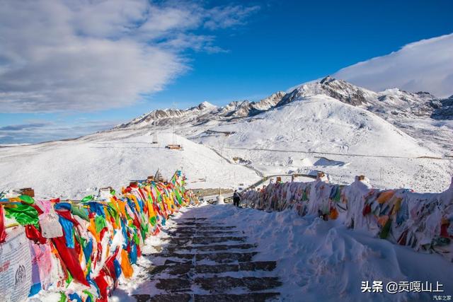 318七天川藏线自驾游，你知道去西藏怎么走最过瘾