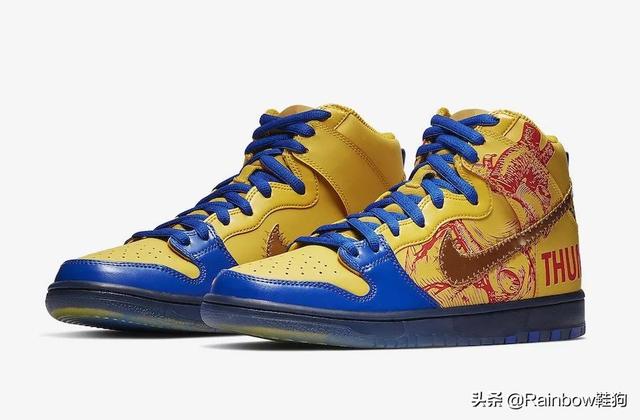 nike dunk sb 适合什么时候穿，DunkSB有什么资格重新火起来