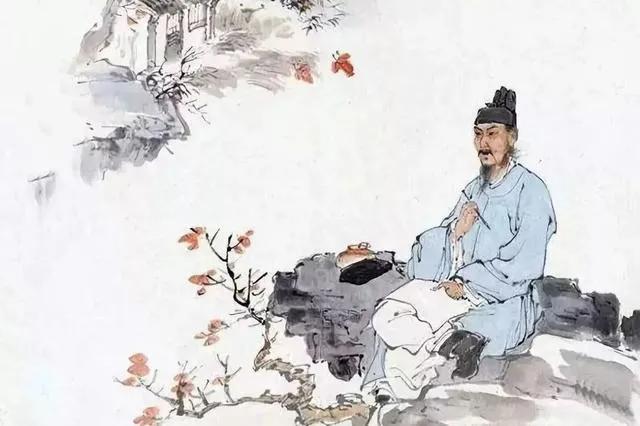 陶渊明的人生态度，陶渊明人生道路和思想性格