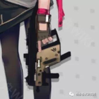 能天使明日方舟，明日方舟干员图鉴能天使（怪猎联动关卡的最强输出手）