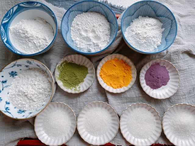 冬至吃汤圆做法步骤，汤圆不破皮不开裂一口爆汁