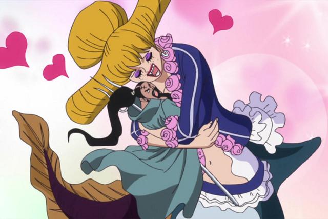 海贼王身高排行前五，海贼王：11位超新星身高排名