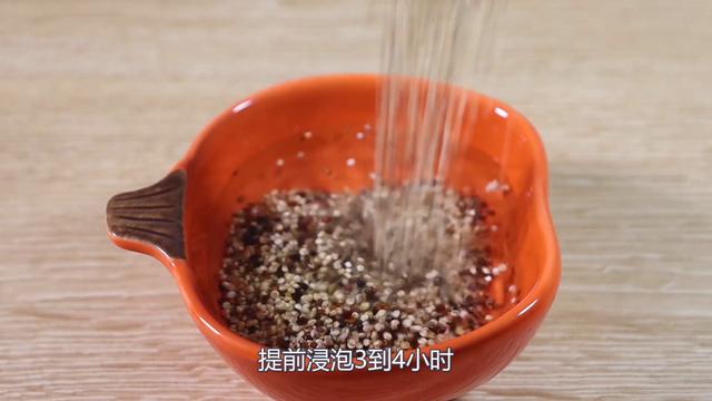 藜麦的正确吃法，藜麦米的100种吃法（两者很好辨认，食用方法也不同）