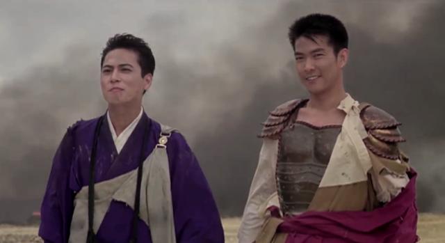 元彪的第一部电影，元彪这部奇幻经典